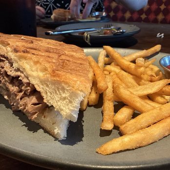 Postino Ballantyne - Beef dip panini - Wine Bars Near Me - Charlotte, North Carolina Postino Ballantyne - Beef dip panini - Wine Bars Near Me - Charlotte, North Carolina