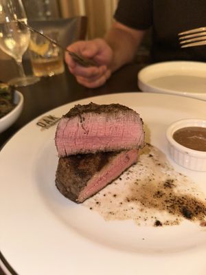 Oak Steakhouse by null