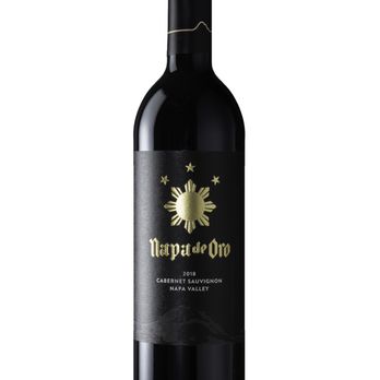 Napa De Oro Winery - a bottle of napa de oro - Wineries Near Me - St. Helena, California Napa De Oro Winery - a bottle of napa de oro - Wineries Near Me - St. Helena, California