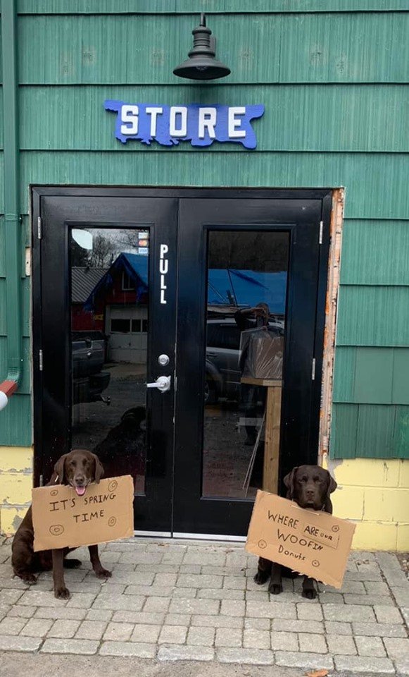 PISECO LAKE LODGE STORE Convenience Stores 1542 Old Piseco Rd, Piseco, NY Restaurant
