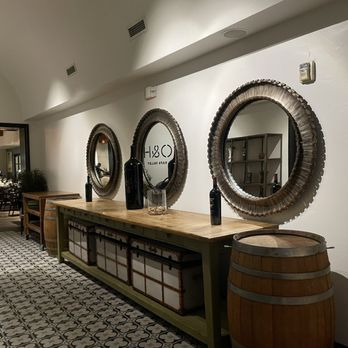 Olive & Hay - Restaurant hallway - Italian Near Me - Napa, California Olive & Hay - Restaurant hallway - Italian Near Me - Napa, California
