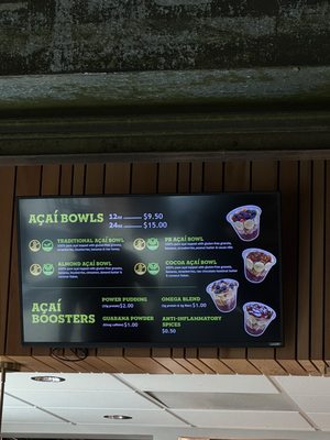 Twenty Two Juice Bar @ The Garage Food Hall by null