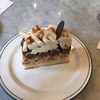 1886 Cafe & Bakery - Hazelnut torte - American Near Me - Austin, Texas 1886 Cafe & Bakery - Hazelnut torte - American Near Me - Austin, Texas