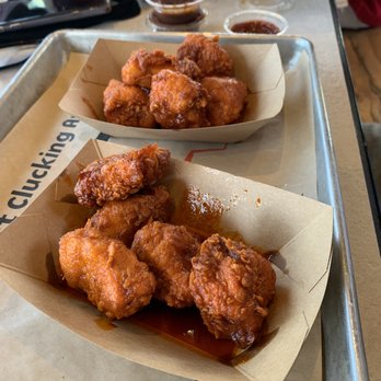 The Crack Shack - Nuggets - New American Near Me - Encinitas, California