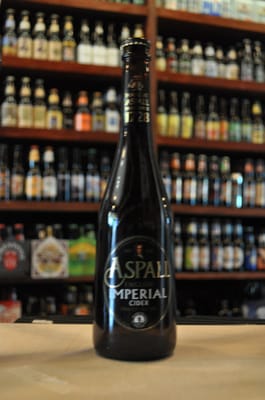 Carmine Street Beers by null