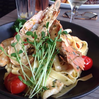 Canada Bay Club - Balmain bug fettucini - Venues & Event Spaces Near Me - Five Dock, NSW