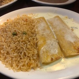 Cheese Enchilada