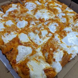 Vodka Pizza