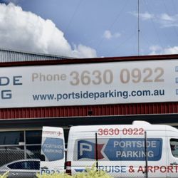 Portside Parking