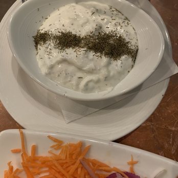 Bosphorous - Winter Garden - Yogurt sauce - Middle Eastern Near Me - Winter Garden, Florida