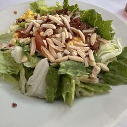 Tossed salad Tossed salad