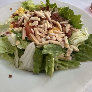 Gulfstream Cafe - Tossed salad - Seafood Near Me - Garden City, South Carolina Gulfstream Cafe - Tossed salad - Seafood Near Me - Garden City, South Carolina