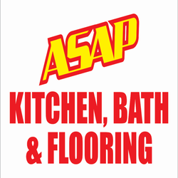 Asap Kitchen, Bath, and Flooring - Visit us ASAP to check out our new inventory!
