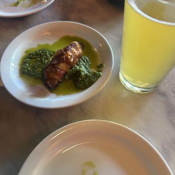 Lucca Bar & Grill - Bacon wrapped poppers - New American Near Me - Benicia, California