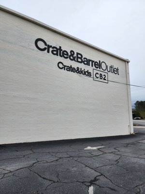 Cool Crate And Barrel Outlet Chamblee Images