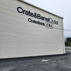 Crate & Barrel Outlet