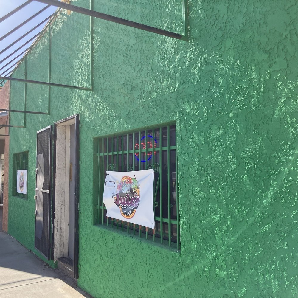 The Juice Joint - Entrance - Juice Bars & Smoothies Near Me - Phoenix, Arizona