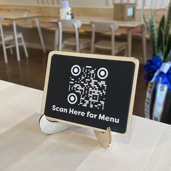 Sushi Rollin' - touchfree menu qr code - Sushi Bars Near Me - Garland, Texas