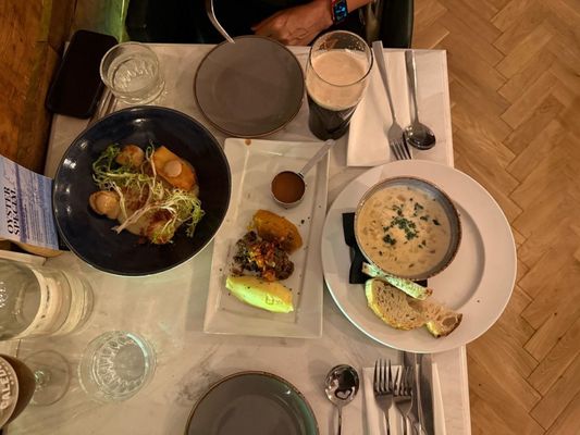 Ardnamurchan Scottish Restaurant & Bar by null