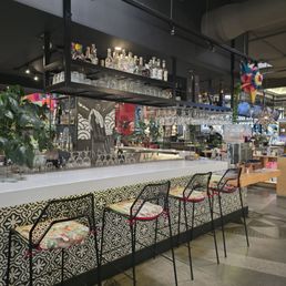 Mesa Mercado - bar again Mesa Mercado - bar again