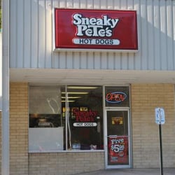 Sneaky Pete's Hot Dogs