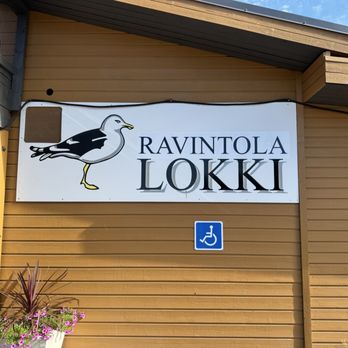 Ravintola Teivaan Lokki - The sign - Modern European Near Me - Lahti, 16 Ravintola Teivaan Lokki - The sign - Modern European Near Me - Lahti, 16