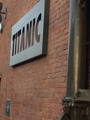 Titanic Hotel Liverpool by null