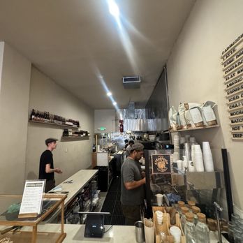 ESME - Coffee & Tea Near Me - Culver City, California ESME - Coffee & Tea Near Me - Culver City, California