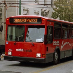 rabbittransit - Rabbit Transit - Gillig - 203 - 01