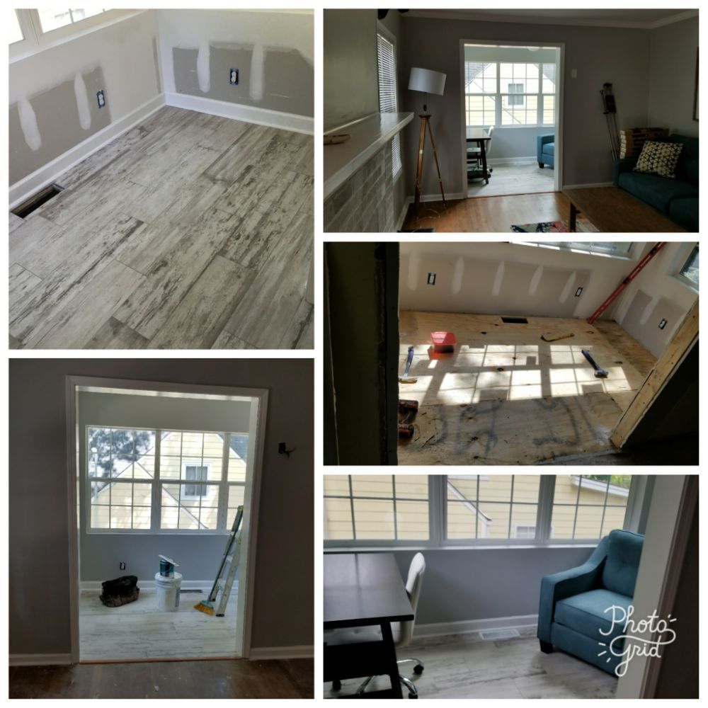 Slide of Blackstock Construction