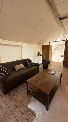 Under Canvas Grand Canyon by null