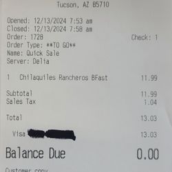 El Brunch Bistro