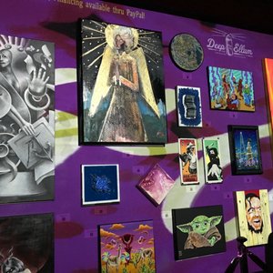 Deep Ellum Art Co on Yelp