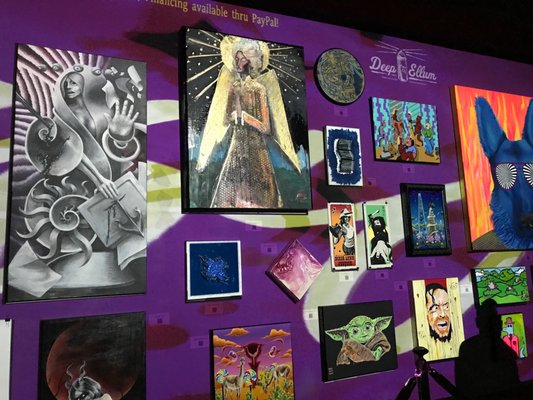 Deep Ellum Art Co. by null