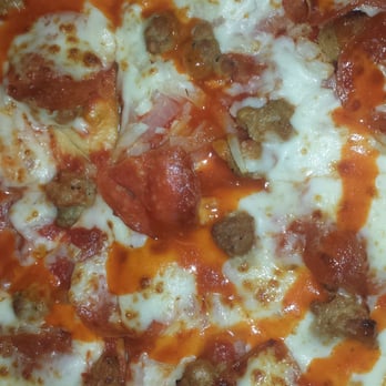 Papa Johns Pizza - Sriracha Meats Pizza - Pizza Near Me - San Antonio, Texas Papa Johns Pizza - Sriracha Meats Pizza - Pizza Near Me - San Antonio, Texas