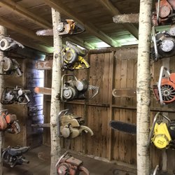 Tom's Logging Camp