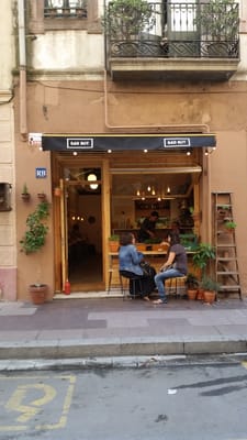 Bar But by null