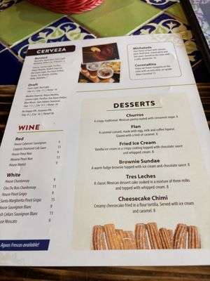 Menu photo 5 Mexicali Cantina Grill - Swampscott Swampscott, MA Menu photo 5 Mexicali Cantina Grill - Swampscott Swampscott, MA