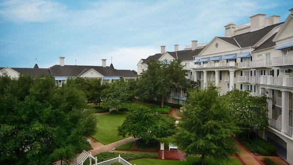Disney's Boardwalk Resort by null