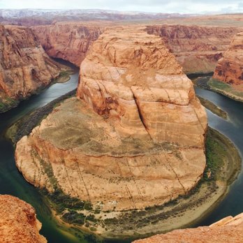 Horseshoe Bend - Just one word, MAGESTIC!! Photo taken on 12/25/2015! - Hiking Near Me - Page, Arizona