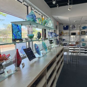 Art Glass Center - Art Schools Near Me - Glen Echo, Maryland Art Glass Center - Art Schools Near Me - Glen Echo, Maryland