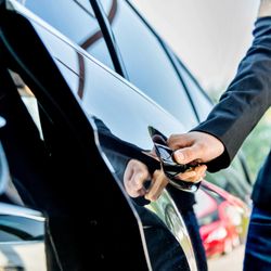 Nick's Limousine Service - The ultimate chauffeured experience.