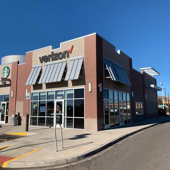 Verizon - River Point - Sheridan Verizon Store - Cellular Plus - Mobile Phones Near Me - Sheridan, Colorado
