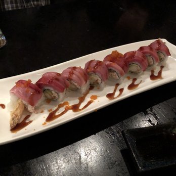 Kakui Sushi - Oakland PD roll - Japanese Near Me - Oakland, California Kakui Sushi - Oakland PD roll - Japanese Near Me - Oakland, California