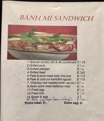 Menu photo 1 VN Dish Corona, CA