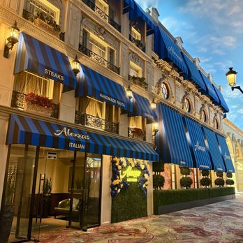 Alexxa's - Exterior view - Breakfast & Brunch Near Me - Las Vegas, Nevada