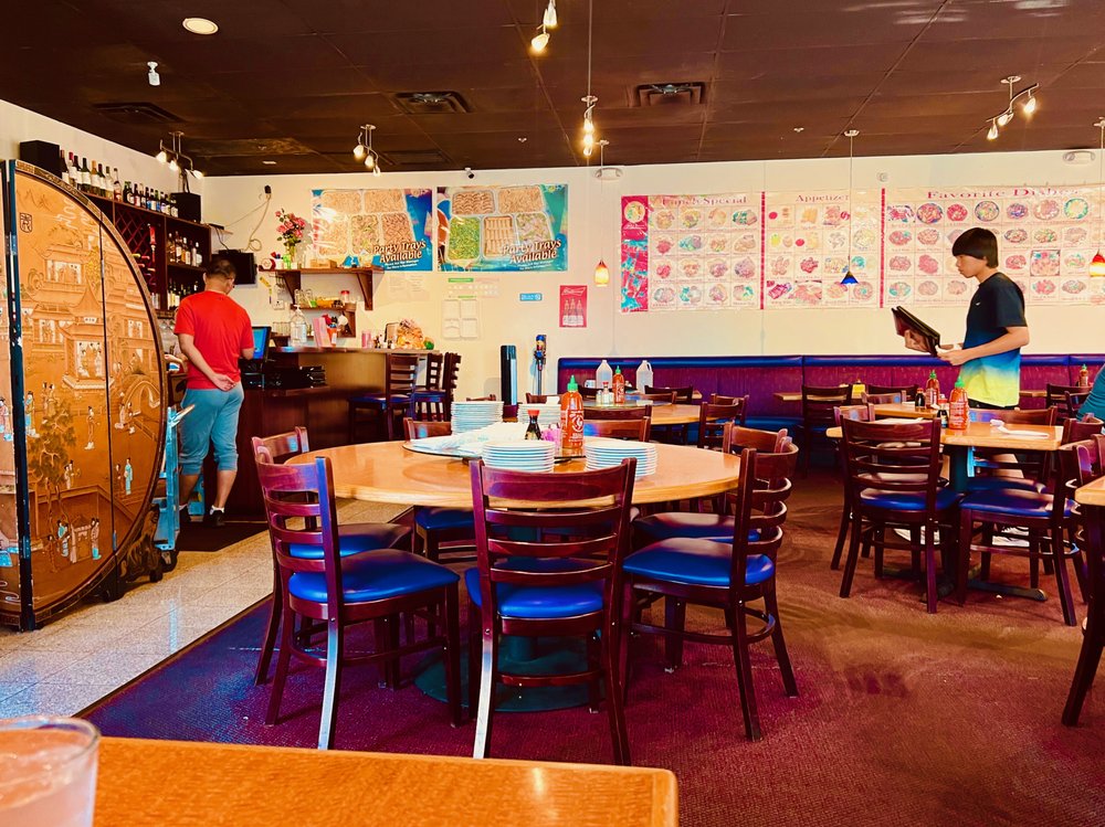 T & J Asian Cuisine