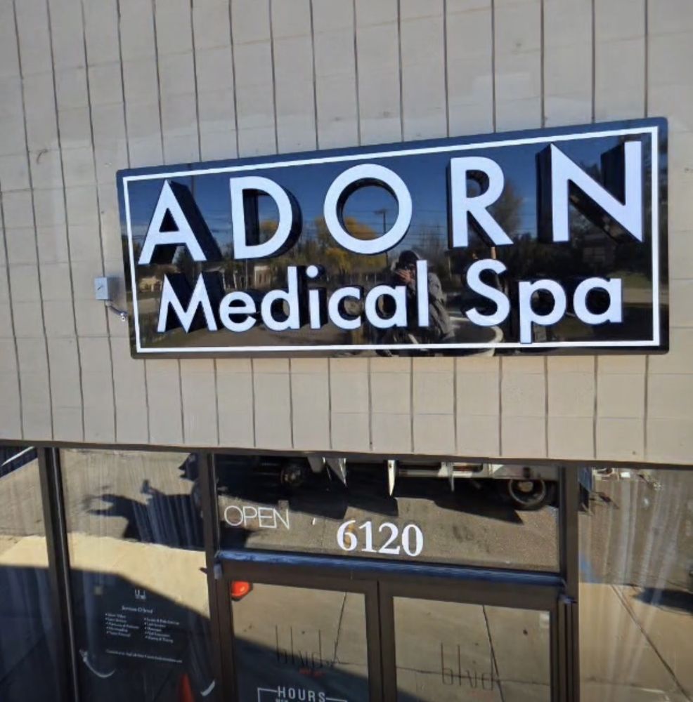 Adorn Medical Spa Logo