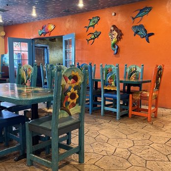 Mariscos La Playa - Decor - Mexican Near Me - Española, New Mexico