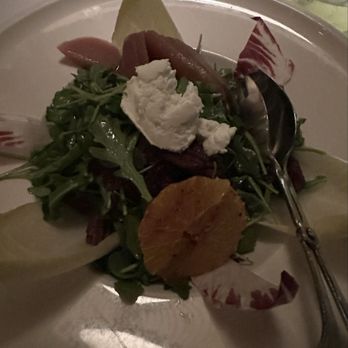 Oceanos - Salad special - Seafood Near Me - Fair Lawn, New Jersey